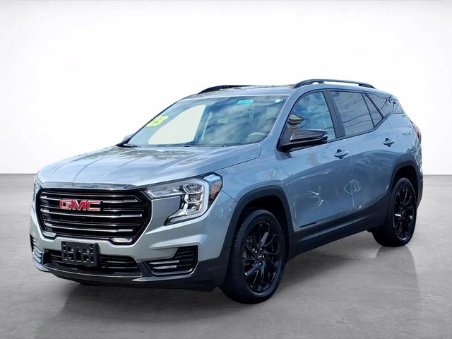 2023 GMC Terrain SLE AWD photo