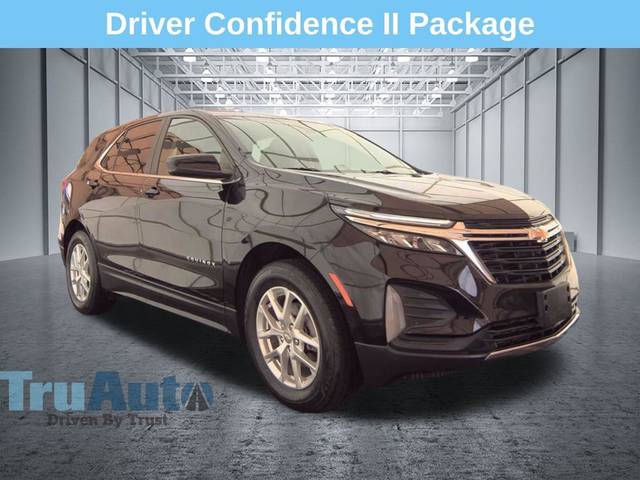 2023 Chevrolet Equinox LT AWD photo