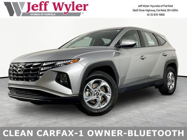 2023 Hyundai Tucson SE AWD photo