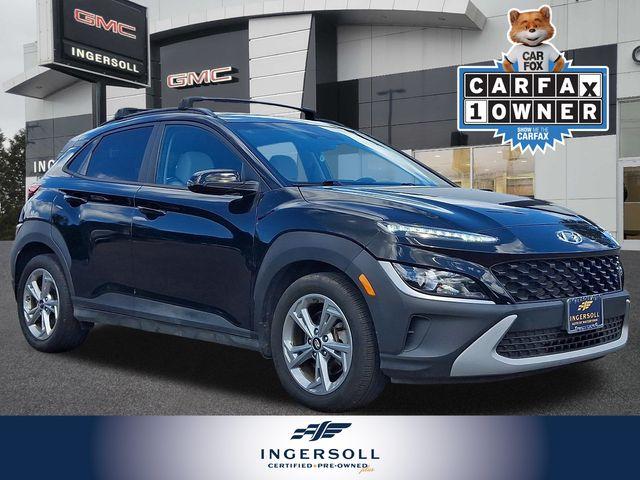 2023 Hyundai Kona SEL AWD photo