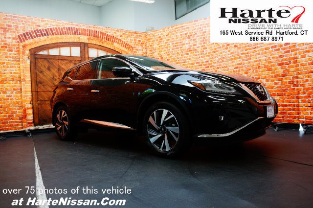 2023 Nissan Murano SL AWD photo