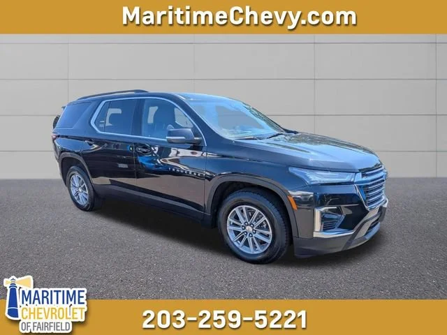 2023 Chevrolet Traverse LT Cloth AWD photo