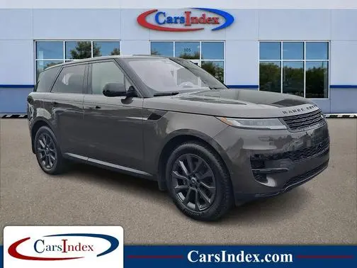 2023 Land Rover Range Rover Sport SE AWD photo