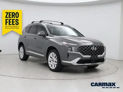 2023 Hyundai Santa Fe Calligraphy AWD photo
