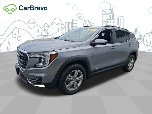 2023 GMC Terrain SLE AWD photo