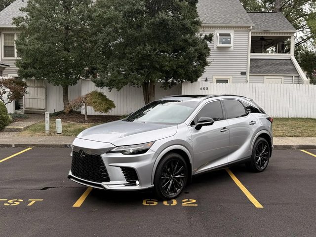 2023 Lexus RX RX 350 F SPORT Handling AWD photo