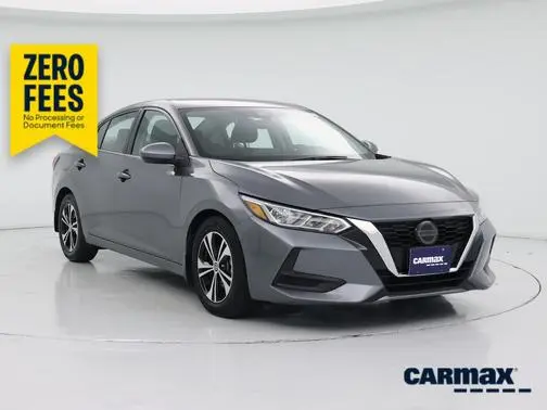 2023 Nissan Sentra SV FWD photo