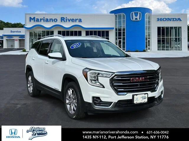 2023 GMC Terrain SLT AWD photo