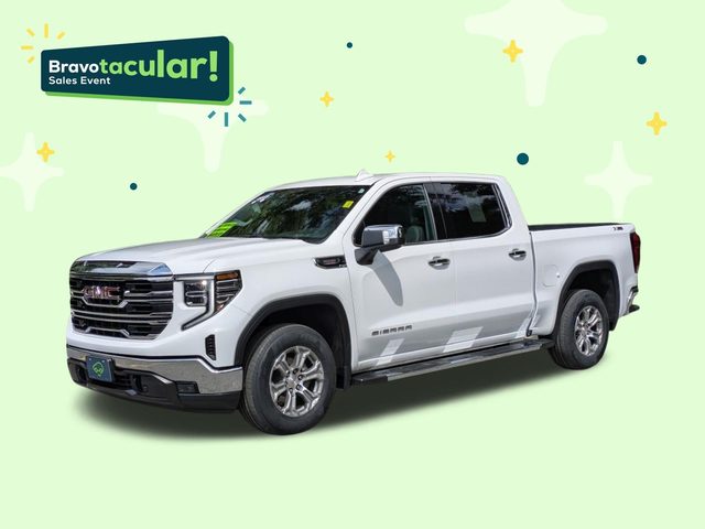2023 GMC Sierra 1500 SLT 4WD photo