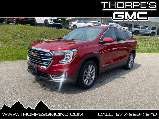 2023 GMC Terrain SLT AWD photo