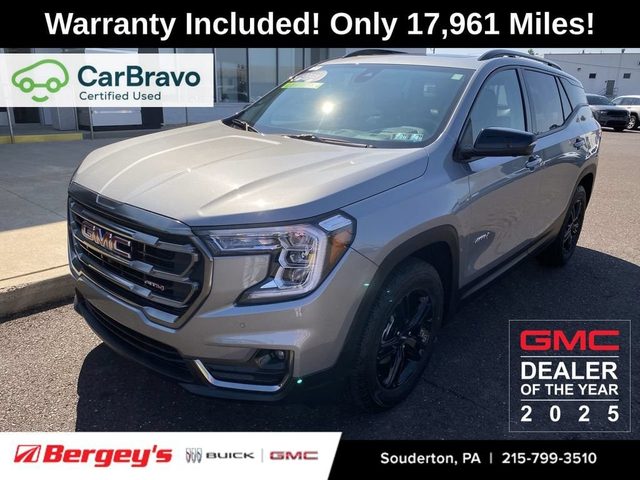 2023 GMC Terrain AT4 AWD photo