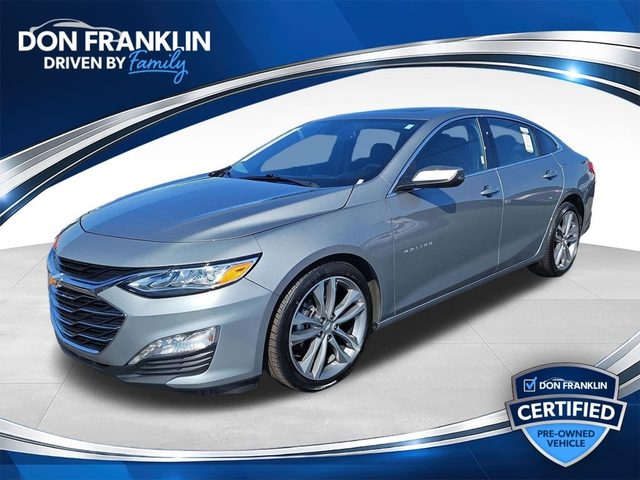 2023 Chevrolet Malibu LT FWD photo