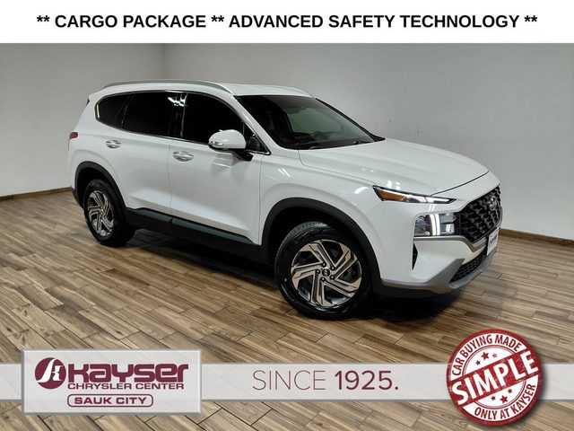 2023 Hyundai Santa Fe SEL AWD photo