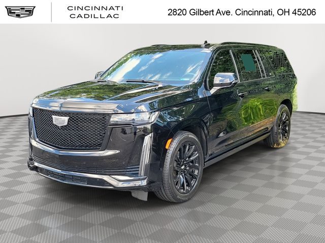 2023 Cadillac Escalade ESV 4WD Sport 4WD photo