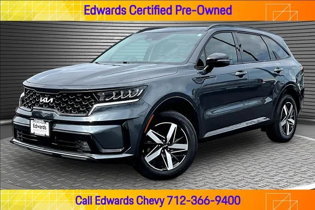 2023 Kia Sorento EX FWD photo
