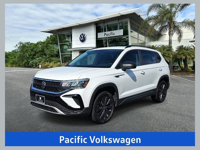 2023 Volkswagen Taos S FWD photo