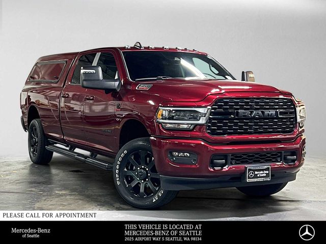 2023 Ram 3500 Big Horn 4WD photo