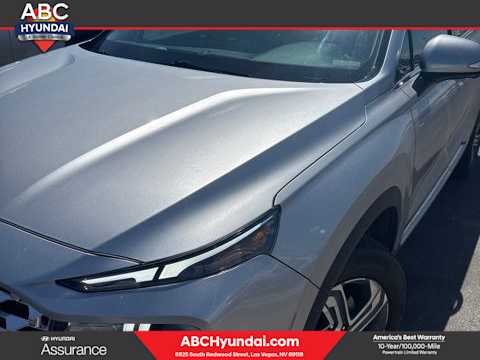 2023 Hyundai Santa Fe SEL FWD photo