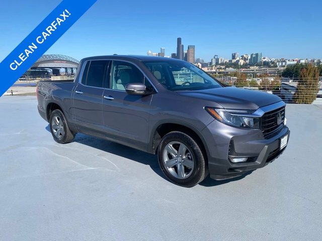 2023 Honda Ridgeline RTL-E AWD photo