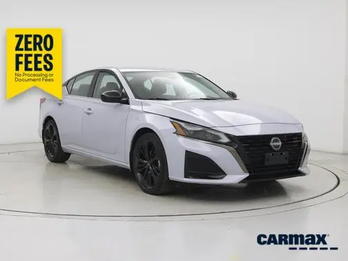 2023 Nissan Altima 2.5 SR FWD photo