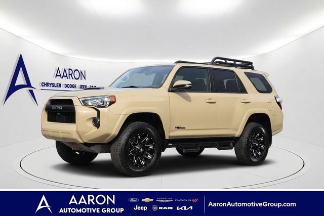 2023 Toyota 4Runner TRD Pro 4WD photo