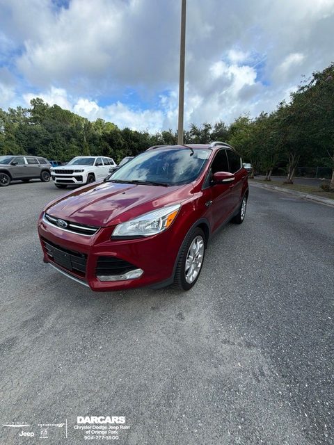 2016 Ford Escape Titanium FWD photo