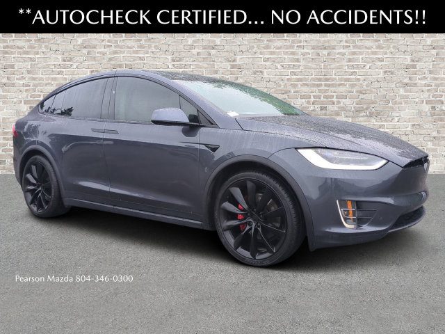 2019 Tesla Model X Performance AWD photo