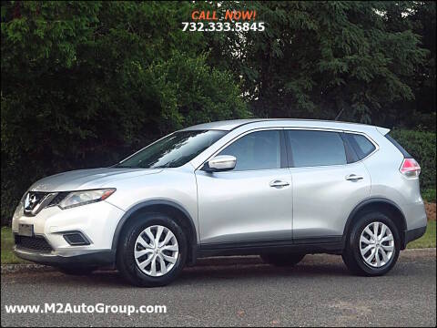 2015 Nissan Rogue S AWD photo