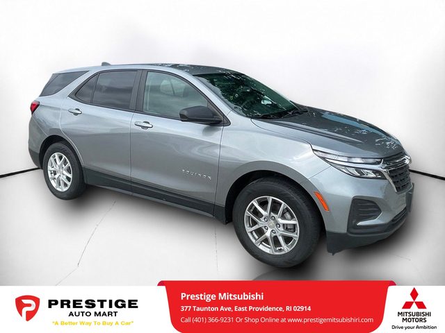 2023 Chevrolet Equinox LS AWD photo