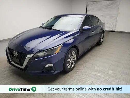 2022 Nissan Altima 2.5 S FWD photo