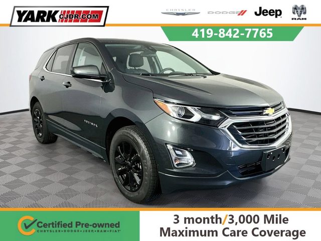 2020 Chevrolet Equinox LT AWD photo