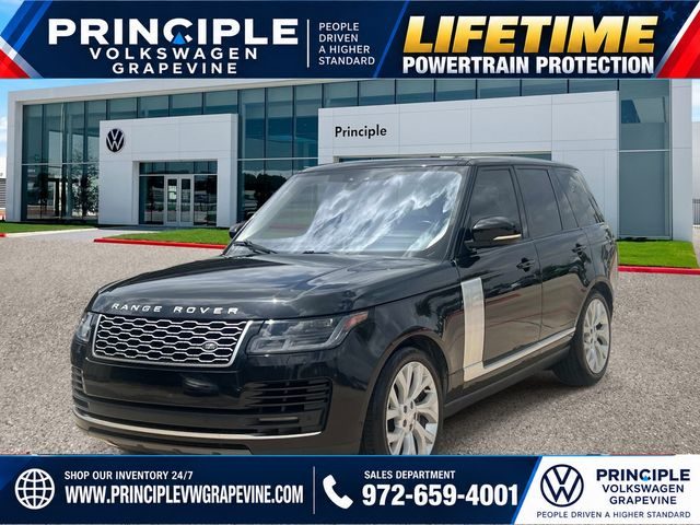 2022 Land Rover Range Rover Westminster 4WD photo