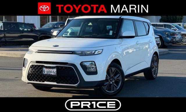 2021 Kia Soul S FWD photo