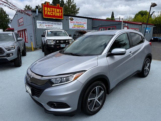 2021 Honda HR-V EX AWD photo