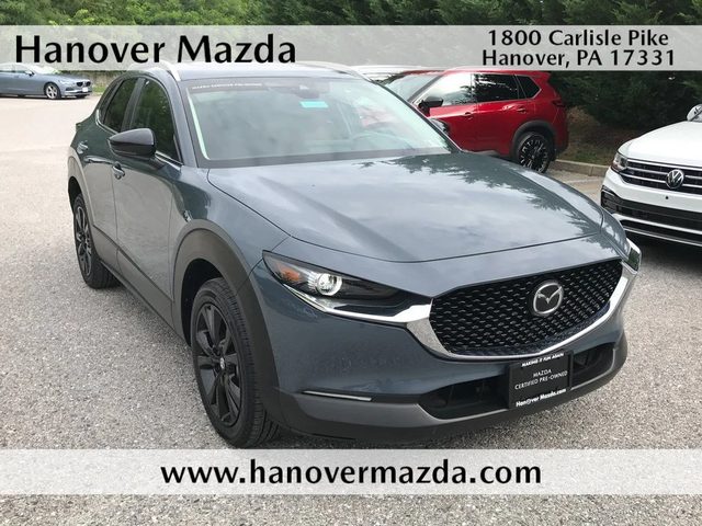 2023 Mazda CX-30 2.5 S Carbon Edition AWD photo