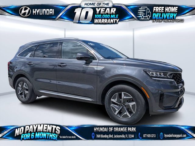 2023 Kia Sorento EX FWD photo