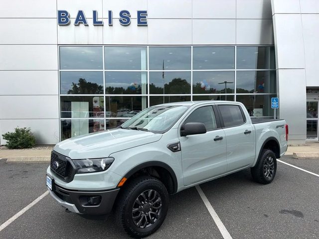 2023 Ford Ranger XLT 4WD photo