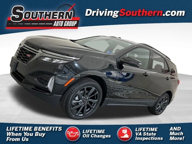 2023 Chevrolet Equinox RS AWD photo