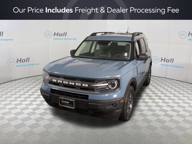 2023 Ford Bronco Sport Big Bend 4WD photo