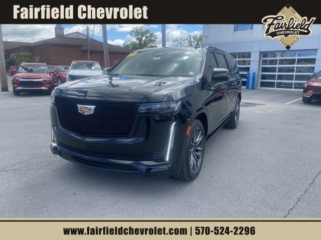 2023 Cadillac Escalade ESV 4WD Sport 4WD photo