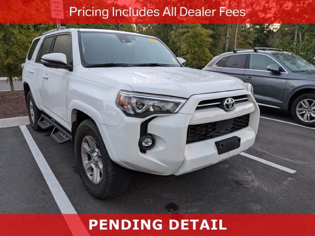 2023 Toyota 4Runner SR5 Premium RWD photo