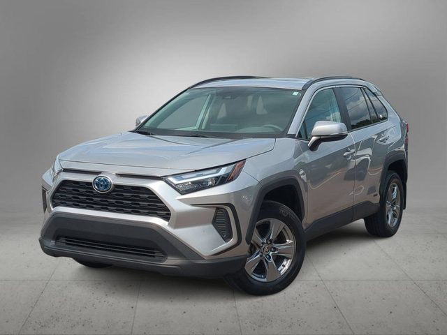 2023 Toyota RAV4 Hybrid XLE AWD photo