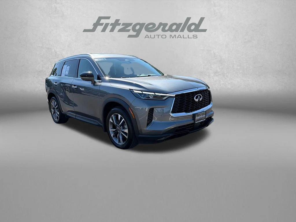 2023 Infiniti QX60 LUXE AWD photo