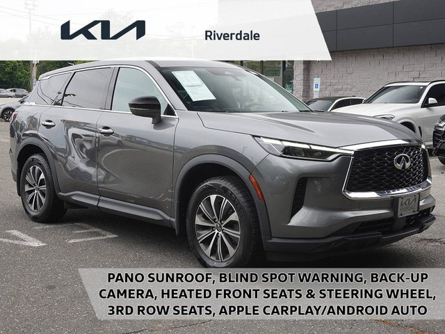 2023 Infiniti QX60 PURE AWD photo