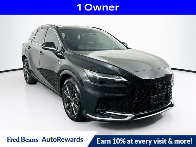 2023 Lexus RX RX 350 AWD photo