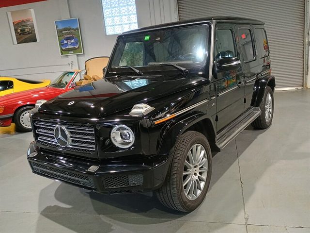 2023 Mercedes-Benz G-Class G 550 AWD photo