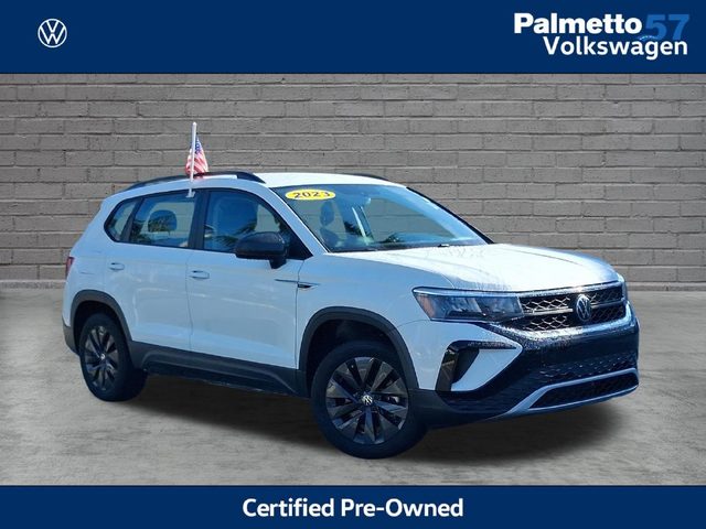 2023 Volkswagen Taos S FWD photo