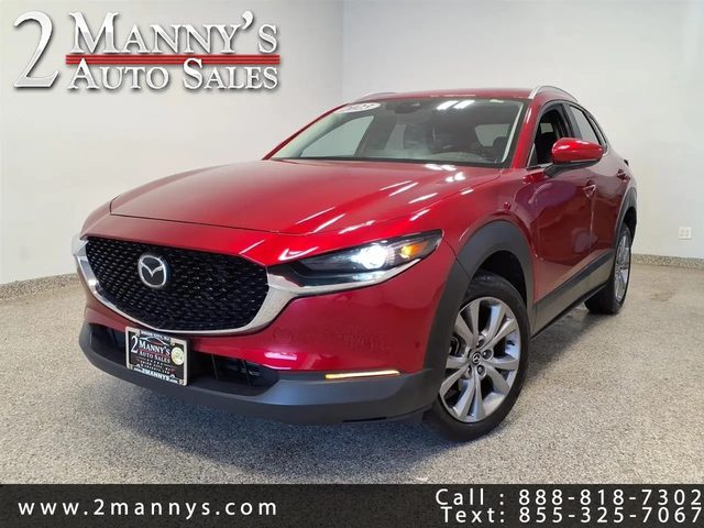 2023 Mazda CX-30 2.5 S Preferred Package AWD photo