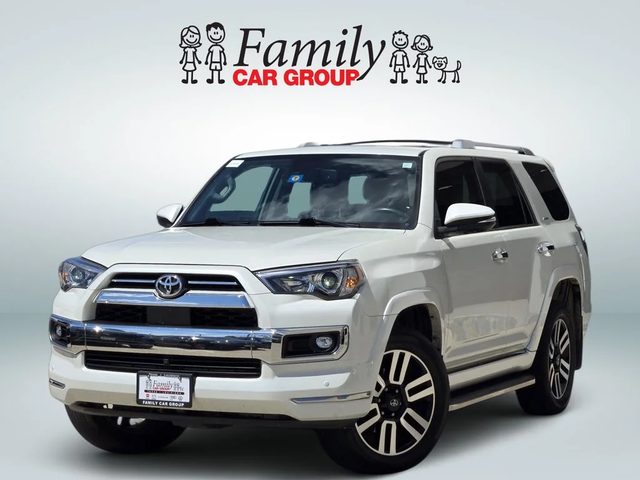 2023 Toyota 4Runner Limited 4WD photo