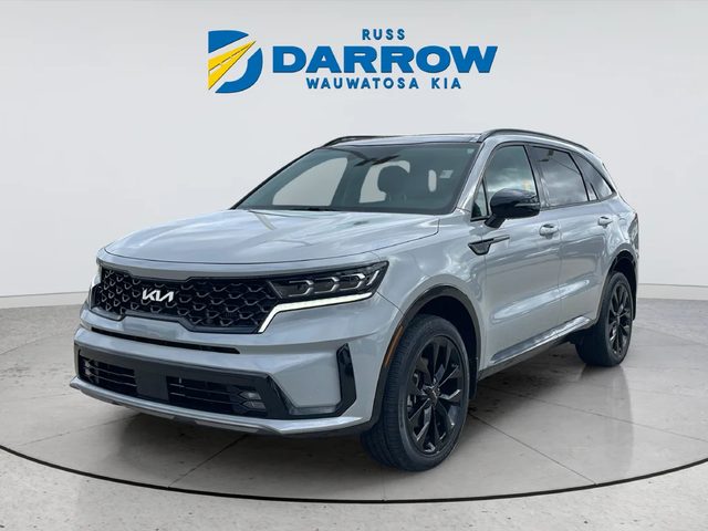 2023 Kia Sorento SX AWD photo